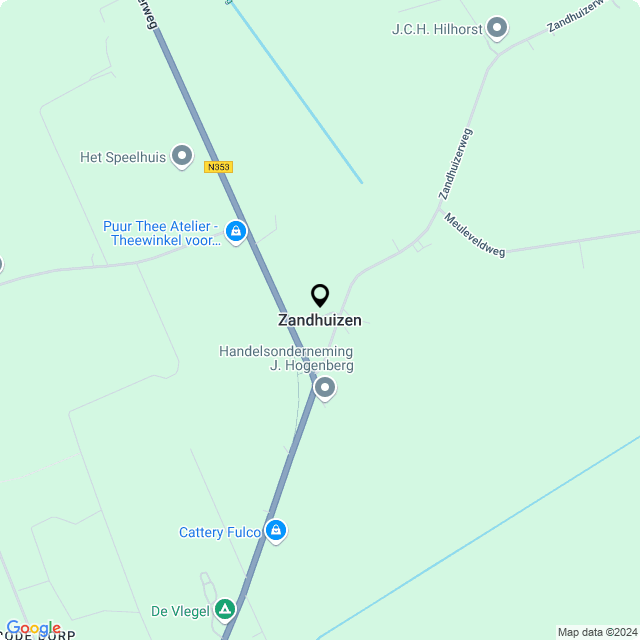 Bloemist Zandhuizen – de Bloemenwinkel Zandhuizen