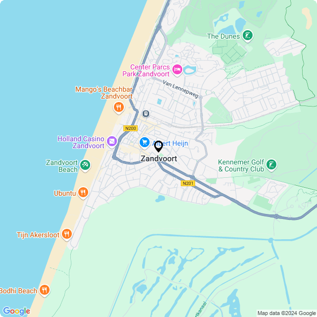 Bloemist Zandvoort – de Bloemenwinkel Zandvoort