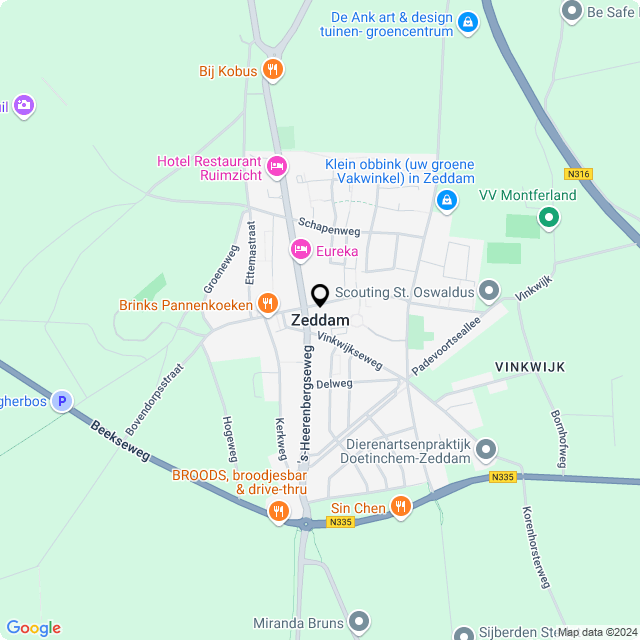 Bloemist Zeddam – de Bloemenwinkel Zeddam
