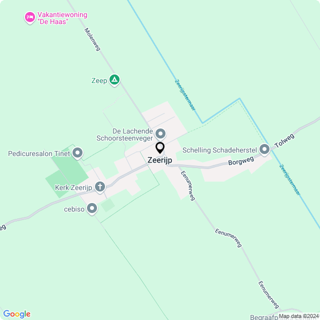 Bloemist Zeerijp – de Bloemenwinkel Zeerijp