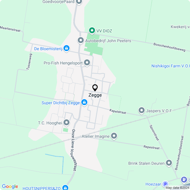 Bloemist Zegge – de Bloemenwinkel Zegge