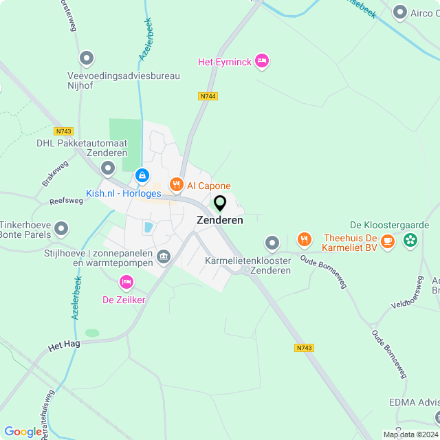 Bloemist Zenderen – de Bloemenwinkel Zenderen