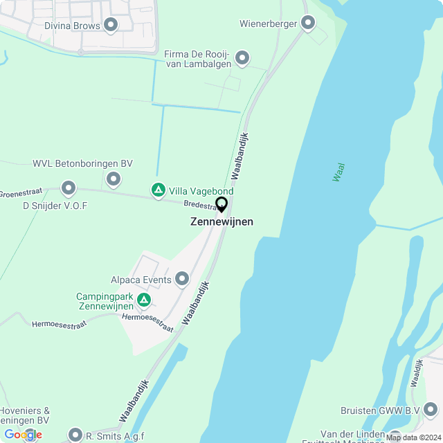 Bloemist Zennewijnen – de Bloemenwinkel Zennewijnen