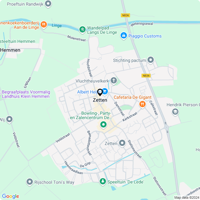 Bloemist Zetten – de Bloemenwinkel Zetten