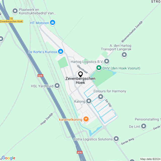 Bloemist Zevenbergschen Hoek – de Bloemenwinkel Zevenbergschen Hoek