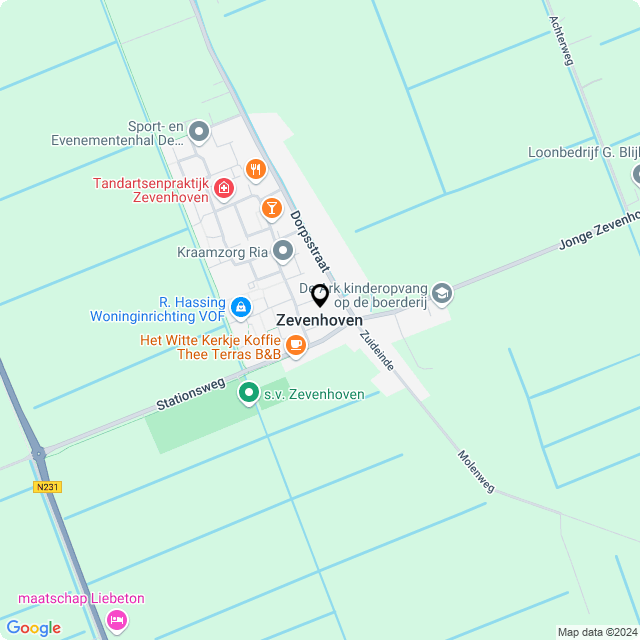 Bloemist Zevenhoven – de Bloemenwinkel Zevenhoven