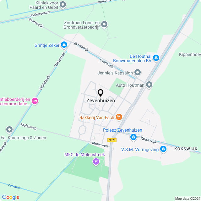 Bloemist Zevenhuizen – de Bloemenwinkel Zevenhuizen