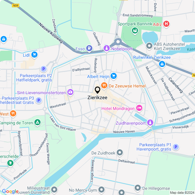 Bloemist Zierikzee – de Bloemenwinkel Zierikzee