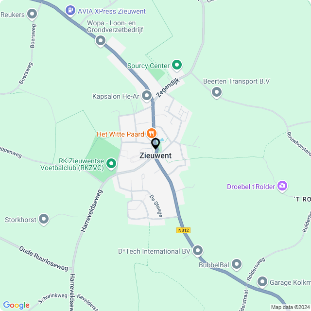 Bloemist Zieuwent – de Bloemenwinkel Zieuwent