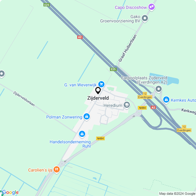 Bloemist Zijderveld – de Bloemenwinkel Zijderveld