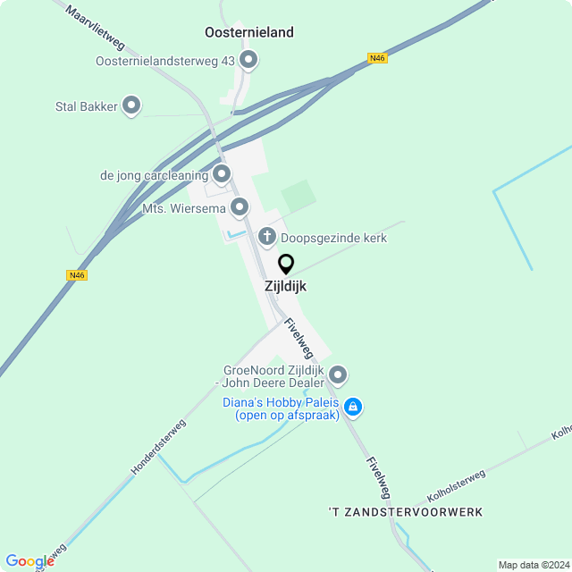 Bloemist Zijldijk – de Bloemenwinkel Zijldijk