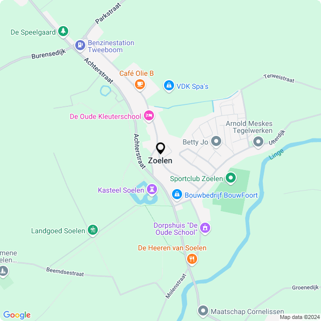 Bloemist Zoelen – de Bloemenwinkel Zoelen