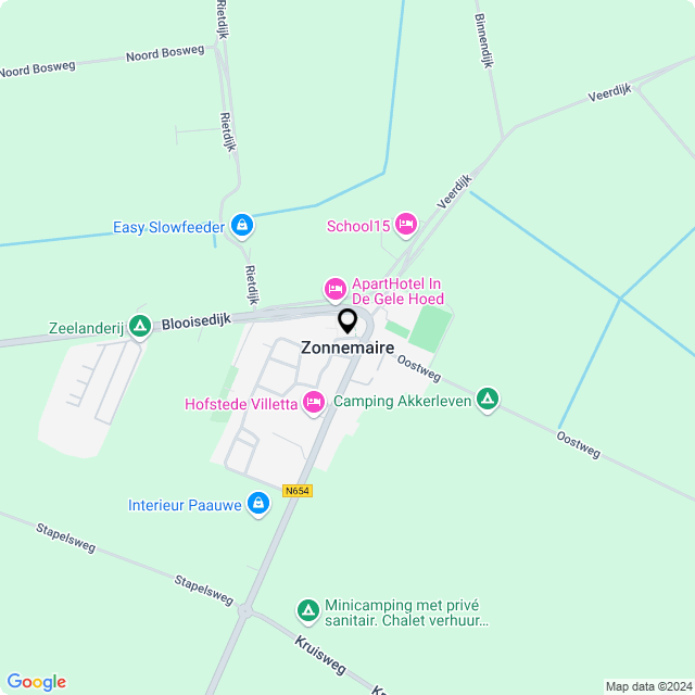 Bloemist Zonnemaire – de Bloemenwinkel Zonnemaire