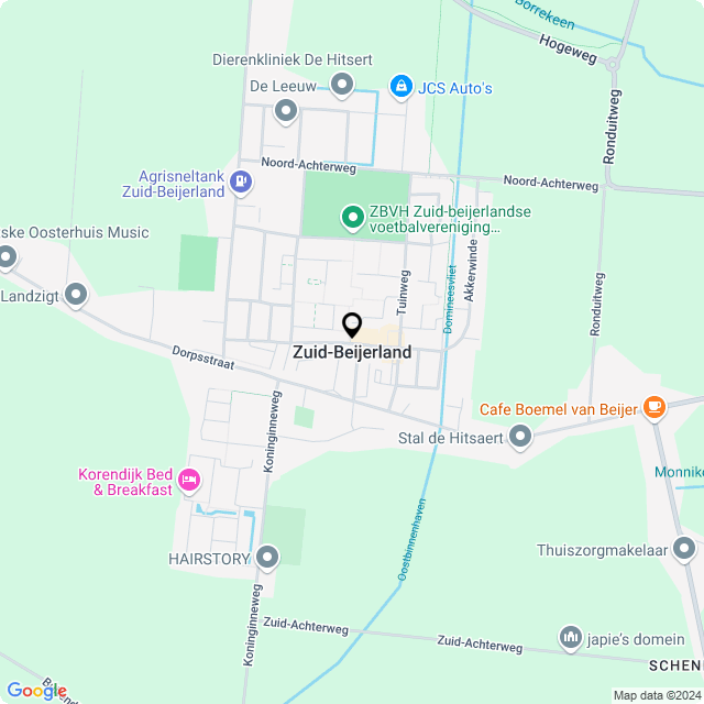 Bloemist Zuid-Beijerland – de Bloemenwinkel Zuid-Beijerland