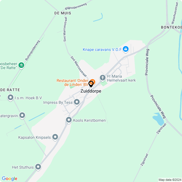 Bloemist Zuiddorpe – de Bloemenwinkel Zuiddorpe