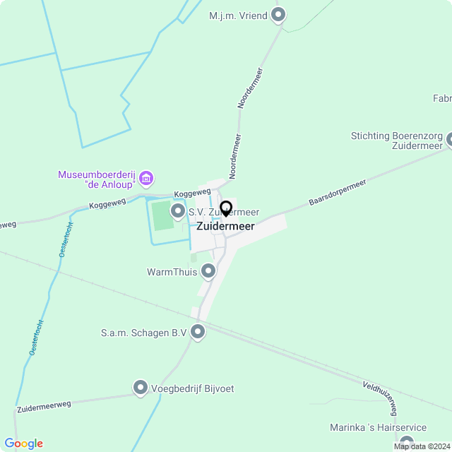 Bloemist Zuidermeer – de Bloemenwinkel Zuidermeer