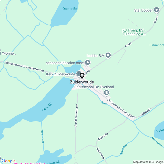 Bloemist Zuiderwoude – de Bloemenwinkel Zuiderwoude