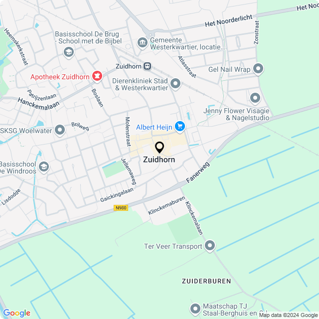 Bloemist Zuidhorn – de Bloemenwinkel Zuidhorn