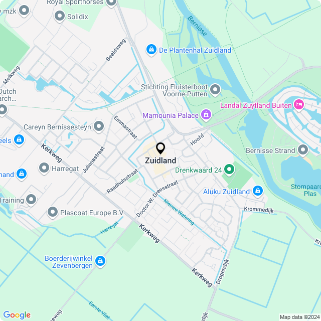Bloemist Zuidland – de Bloemenwinkel Zuidland