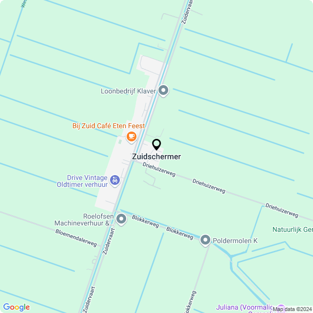 Bloemist Zuidschermer – de Bloemenwinkel Zuidschermer