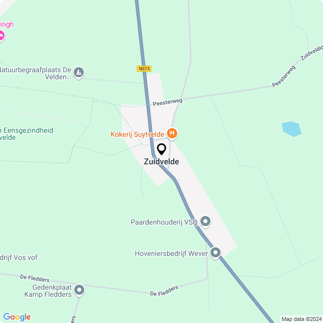 Bloemist Zuidvelde – de Bloemenwinkel Zuidvelde