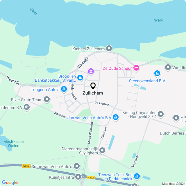 Bloemist Zuilichem – de Bloemenwinkel Zuilichem