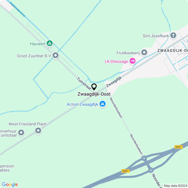 Bloemist Zwaagdijk-Oost – de Bloemenwinkel Zwaagdijk-Oost