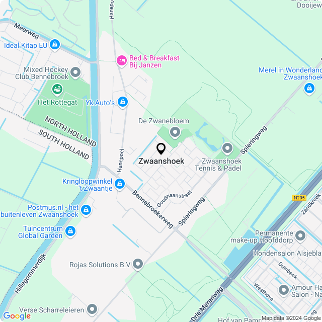 Bloemist Zwaanshoek – de Bloemenwinkel Zwaanshoek