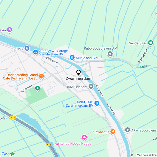 Bloemist Zwammerdam – de Bloemenwinkel Zwammerdam