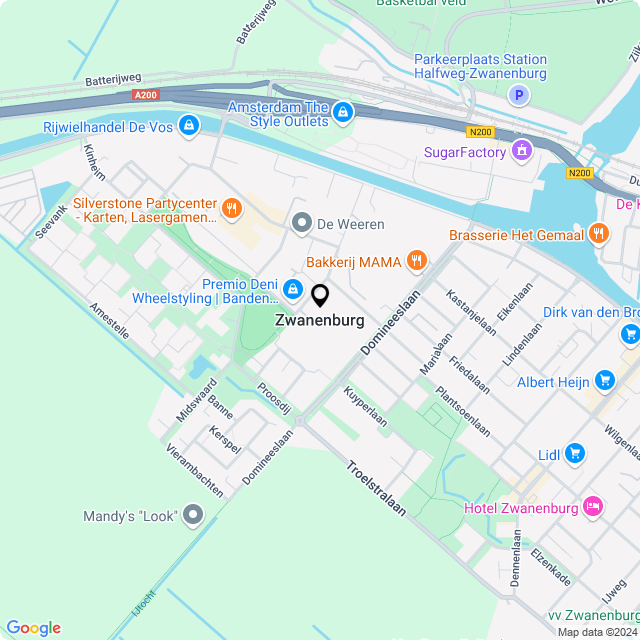 Bloemist Zwanenburg – de Bloemenwinkel Zwanenburg