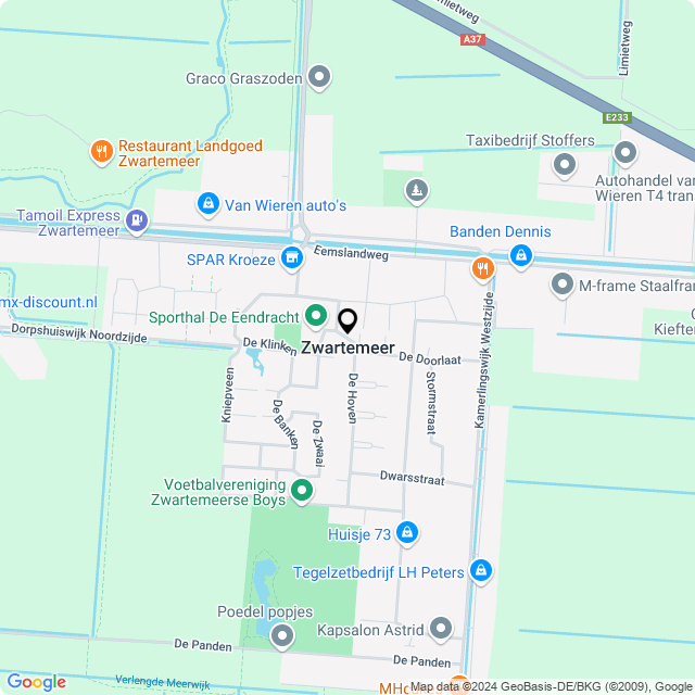 Bloemist Zwartemeer – de Bloemenwinkel Zwartemeer