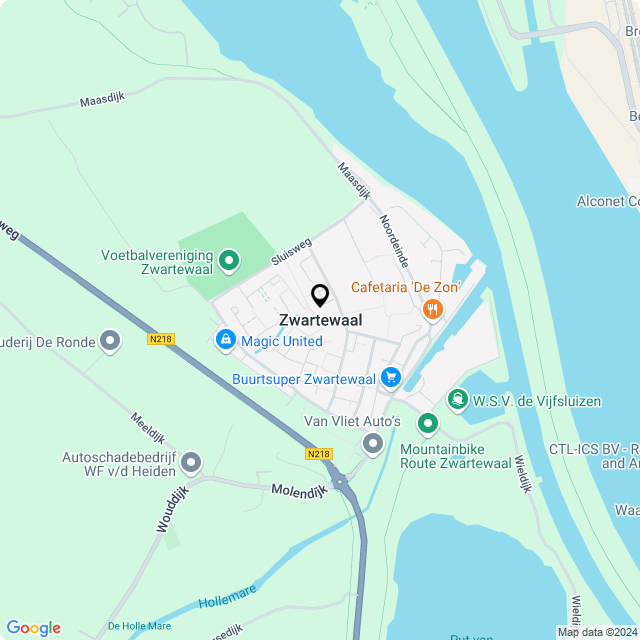 Bloemist Zwartewaal – de Bloemenwinkel Zwartewaal