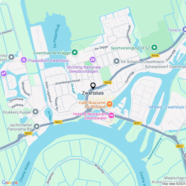 Bloemist Zwartsluis – de Bloemenwinkel Zwartsluis