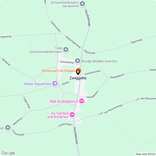 Bloemist Zwiggelte – de Bloemenwinkel Zwiggelte