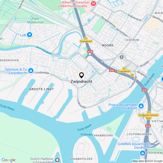 Bloemist Zwijndrecht – de Bloemenwinkel Zwijndrecht