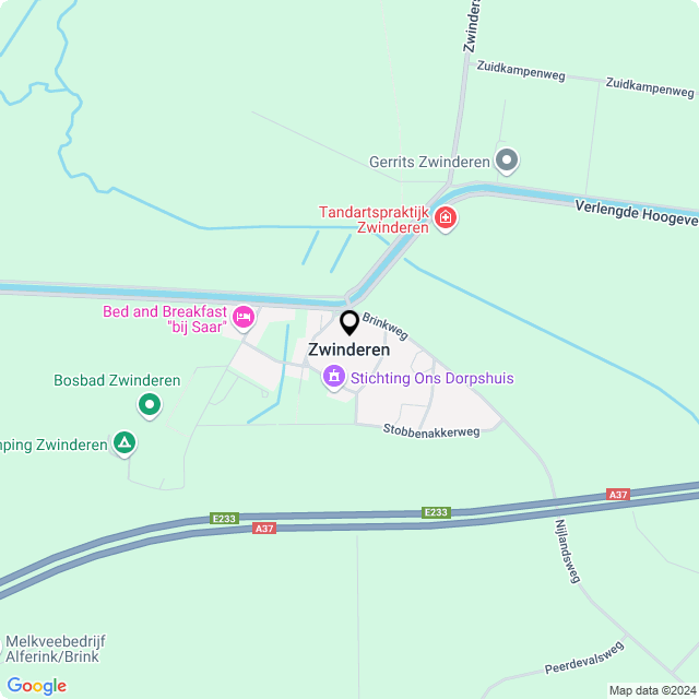 Bloemist Zwinderen – de Bloemenwinkel Zwinderen